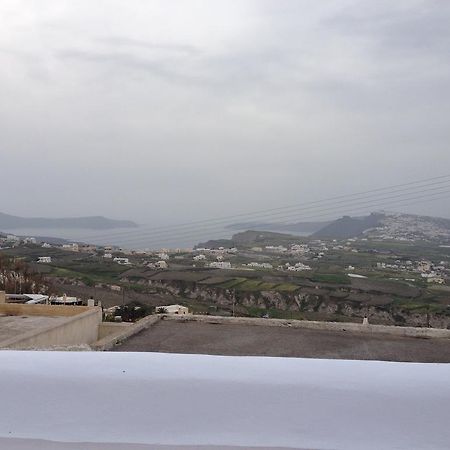 Chrisanthi Villa Pyrgos Kallistis Номер фото