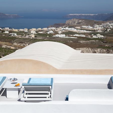 Chrisanthi Villa Pyrgos Kallistis Екстер'єр фото