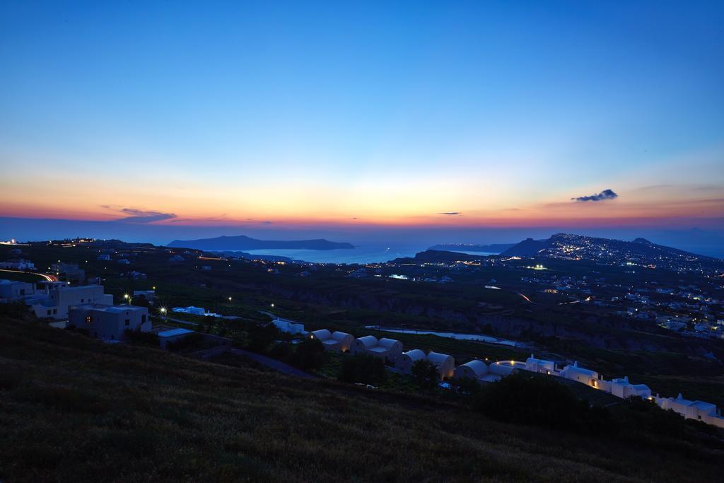 Chrisanthi Villa Pyrgos Kallistis Номер фото
