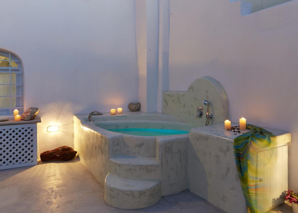 Chrisanthi Villa Pyrgos Kallistis Номер фото