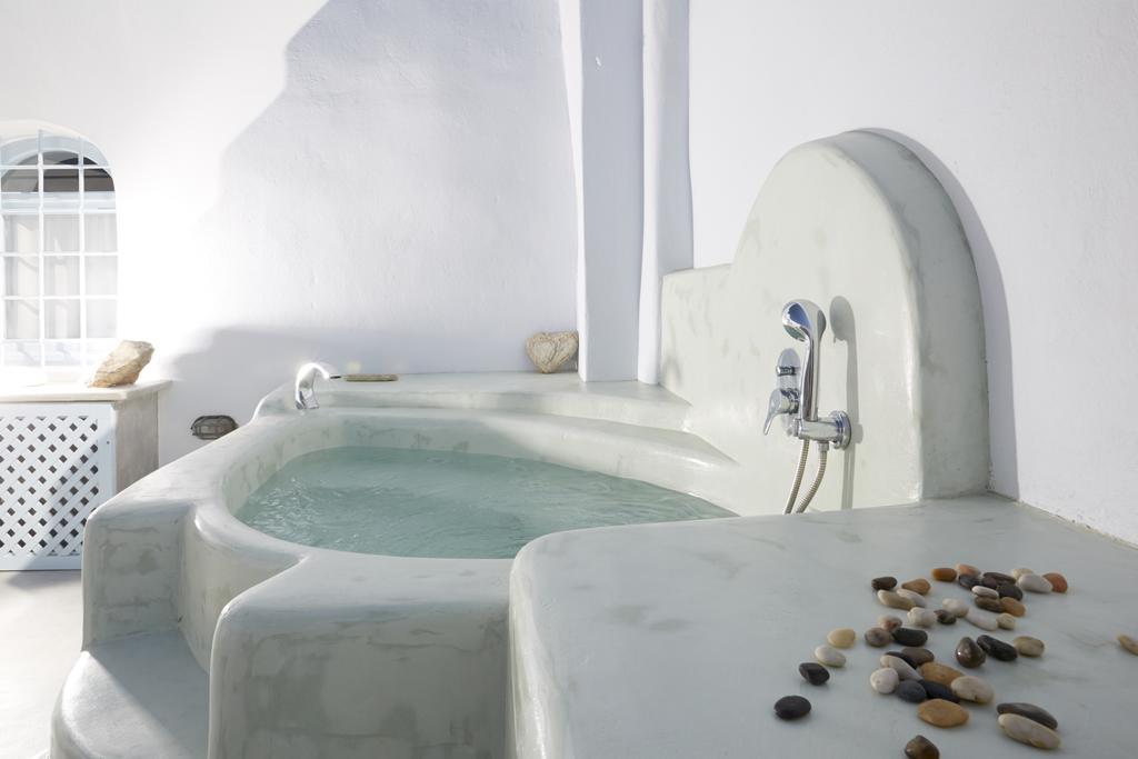 Chrisanthi Villa Pyrgos Kallistis Номер фото