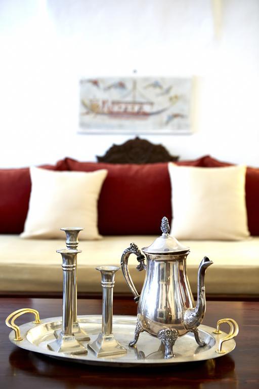 Chrisanthi Villa Pyrgos Kallistis Номер фото
