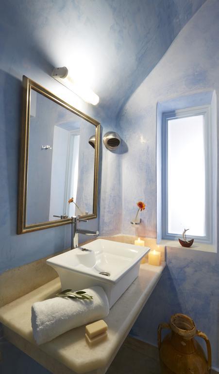 Chrisanthi Villa Pyrgos Kallistis Номер фото