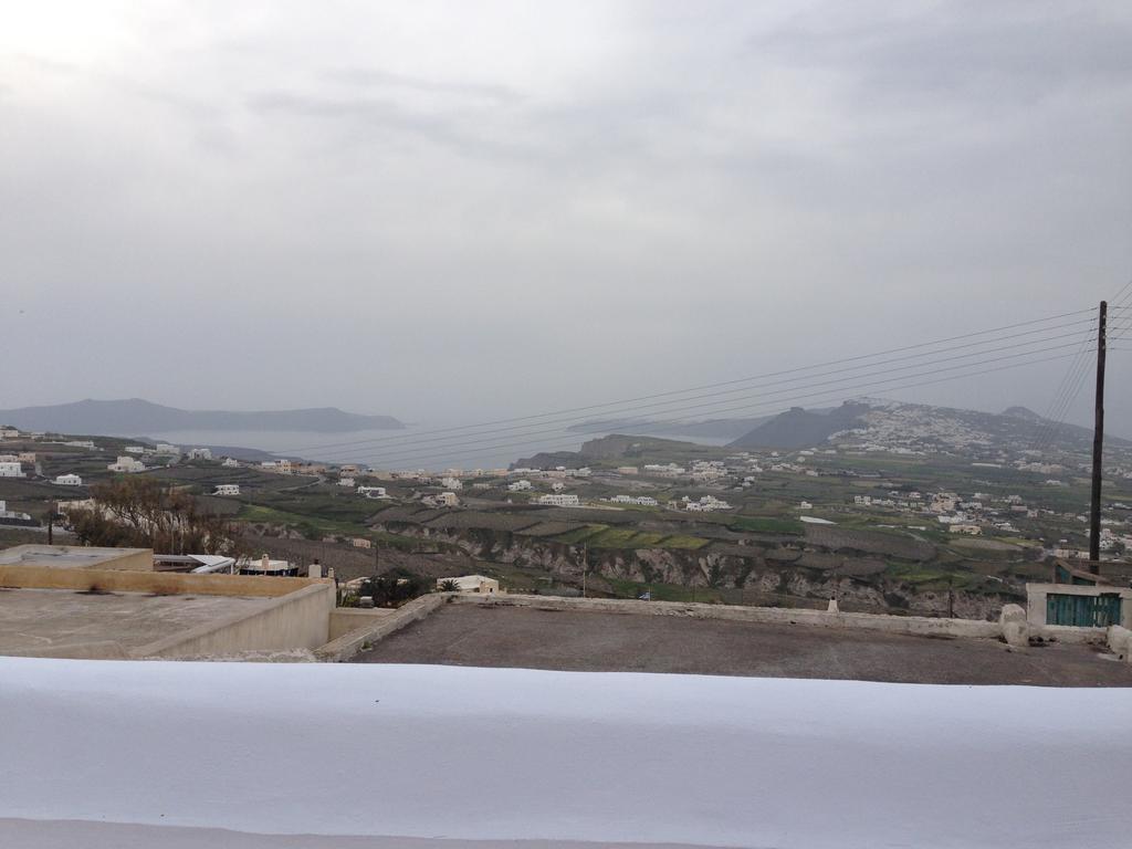 Chrisanthi Villa Pyrgos Kallistis Номер фото