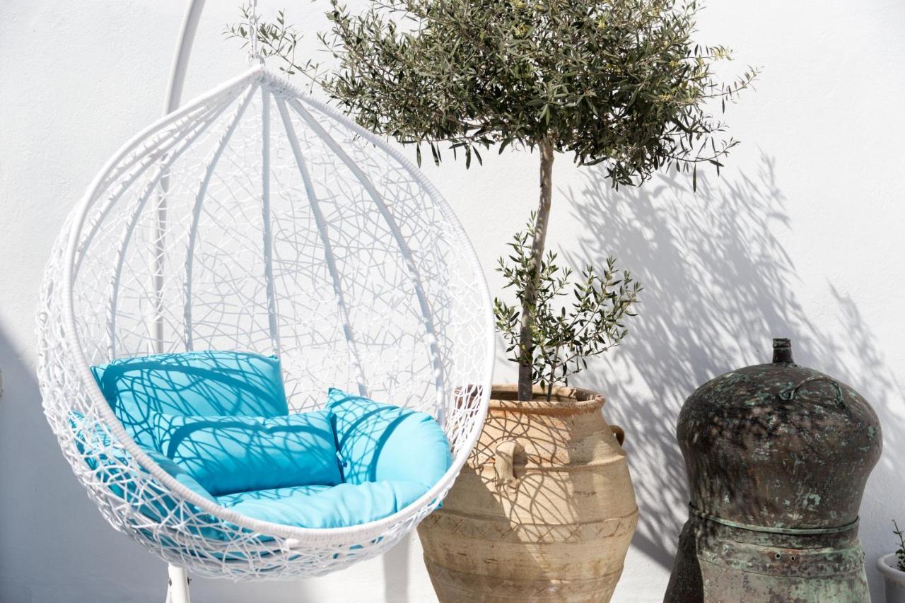 Chrisanthi Villa Pyrgos Kallistis Екстер'єр фото
