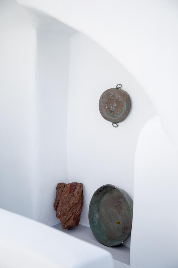 Chrisanthi Villa Pyrgos Kallistis Екстер'єр фото