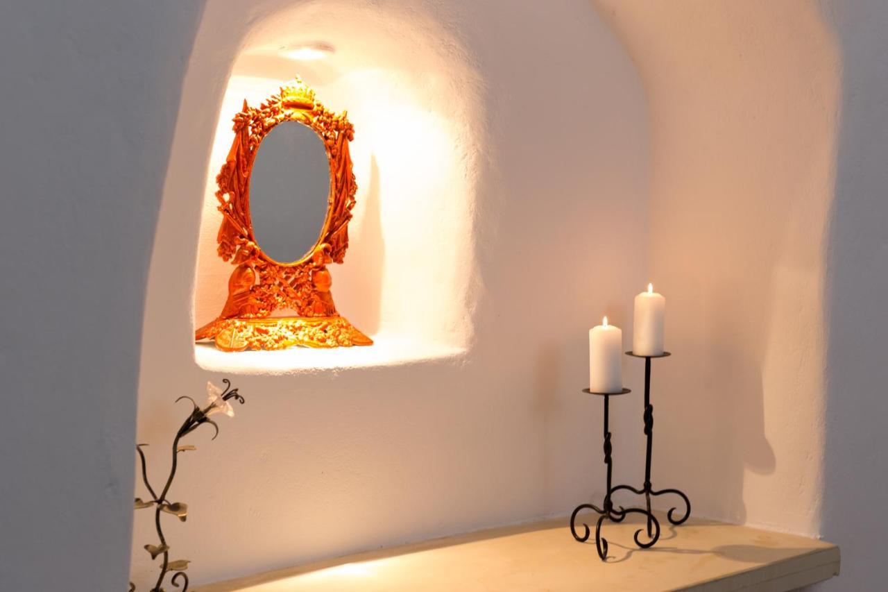 Chrisanthi Villa Pyrgos Kallistis Екстер'єр фото